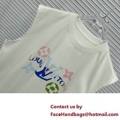 Louis Vuitton Vest Tank Top 08 2023