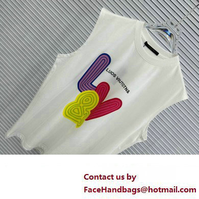 Louis Vuitton Vest Tank Top 10 2023