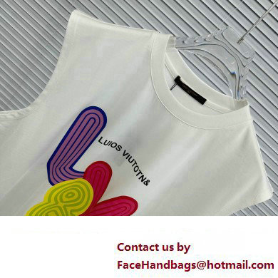 Louis Vuitton Vest Tank Top 10 2023