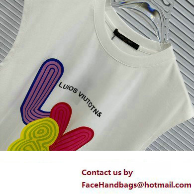 Louis Vuitton Vest Tank Top 10 2023