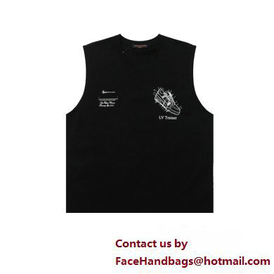 Louis Vuitton Vest Tank Top 11 2023