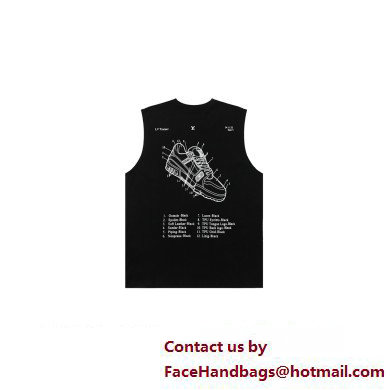 Louis Vuitton Vest Tank Top 11 2023