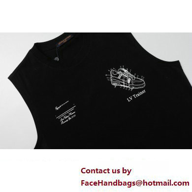 Louis Vuitton Vest Tank Top 11 2023