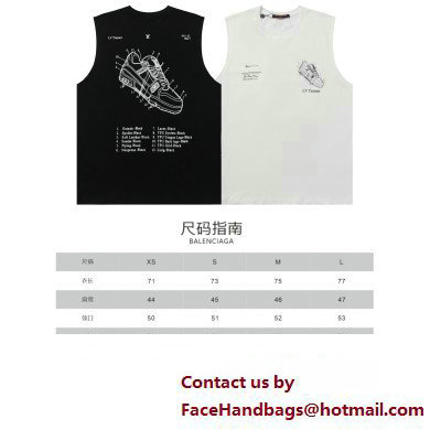 Louis Vuitton Vest Tank Top 11 2023