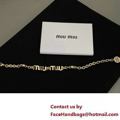 Miu Miu Bracelet 01 2023