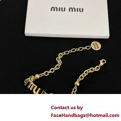 Miu Miu Bracelet 01 2023