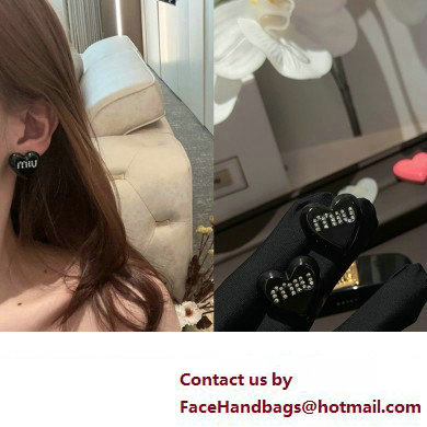 Miu Miu Earrings 02 2023