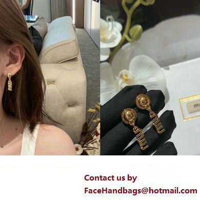 Miu Miu Earrings 09 2023