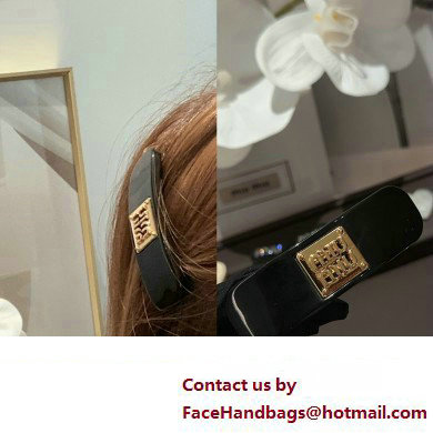 Miu Miu Hair Accessory 03 2023