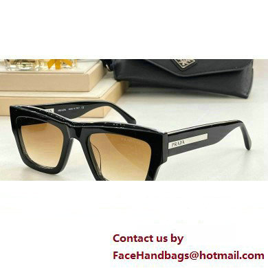 Prada Sunglasses OPR25Z 01 2023