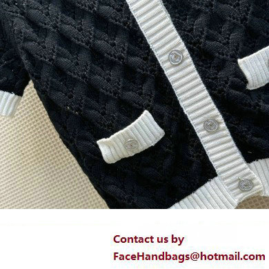 chanel cotton cardigan 01 2023