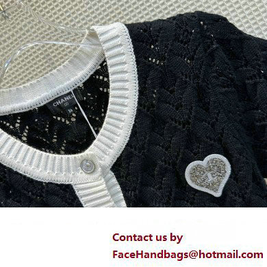 chanel cotton cardigan 01 2023