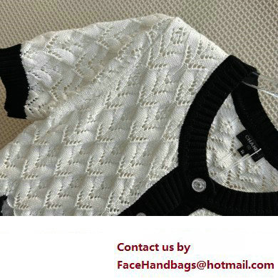 chanel cotton cardigan 02 2023