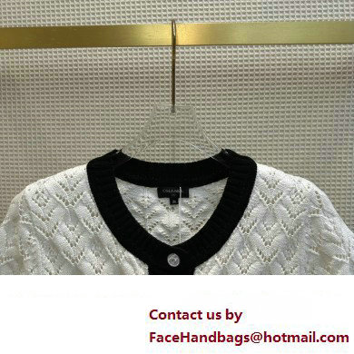 chanel cotton cardigan 02 2023