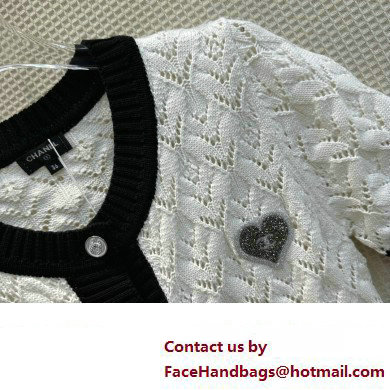 chanel cotton cardigan 02 2023