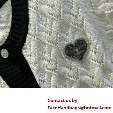 chanel cotton cardigan 02 2023