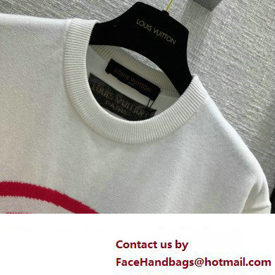 louis vuitton Cotton Short-Sleeved Crewneck 2023