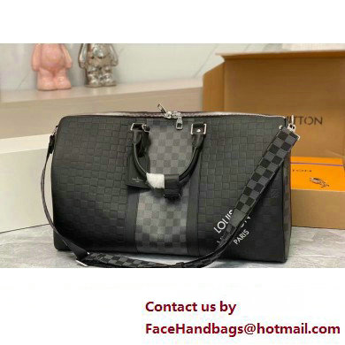 louis vuitton Keepall 50 N40443 2023