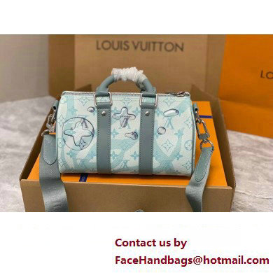 louis vuitton Keepall Bandouliere 25 M22527 2023