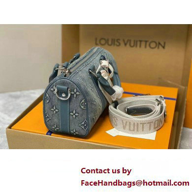 louis vuitton Keepall Bandouliere 25 bag M22762 2023