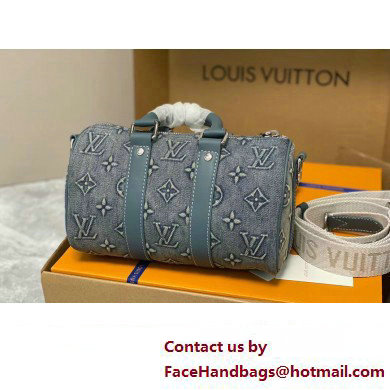 louis vuitton Keepall Bandouliere 25 bag M22762 2023