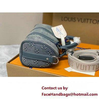 louis vuitton Keepall Bandouliere 25 bag M22762 2023