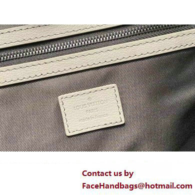 louis vuitton Keepall Bandouliere 50 M46117 GRAY 2023