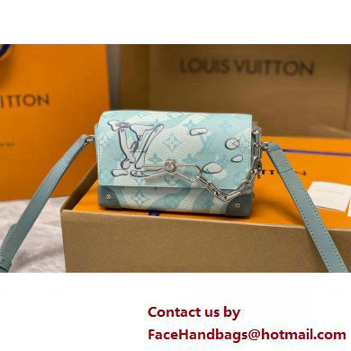 louis vuitton Steamer Wearable Wallet m22637 2023