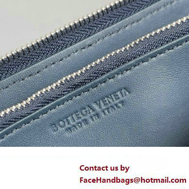 Bottega Veneta Intrecciato Zip Around Wallet Space 2023