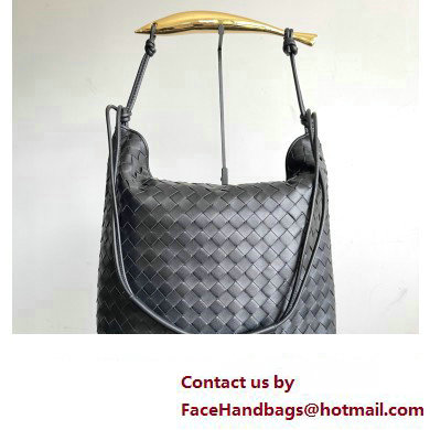 Bottega Veneta Intrecciato leather Sardine Hobo bag 2023