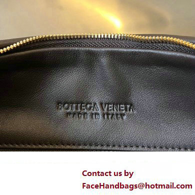 Bottega Veneta Medium Gemelli Intrecciato leather shoulder bag 764281 FONDANT 2023