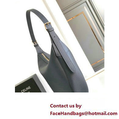 Celine HELOISE BAG in supple calfskin Black