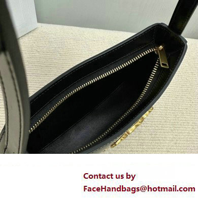 Celine MEDIUM TILLY BAG in shiny calfskin Black 2024