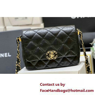 Chanel Small Flap Bag AS4423 Black 2023 (ORIGINAL QUALITY)