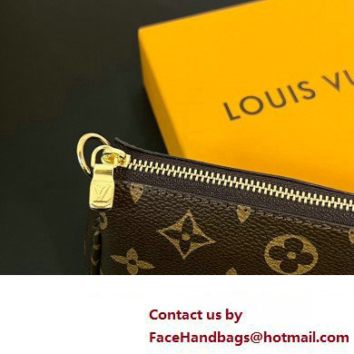 Cheap Sale Louis Vuitton Mini Pochette Accessoires Bag 01