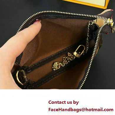 Cheap Sale Louis Vuitton Mini Pochette Accessoires Bag 01