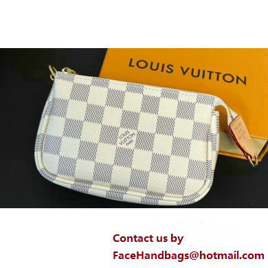 Cheap Sale Louis Vuitton Mini Pochette Accessoires Bag 02