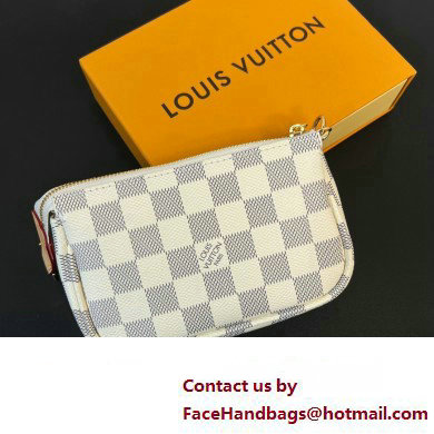 Cheap Sale Louis Vuitton Mini Pochette Accessoires Bag 02