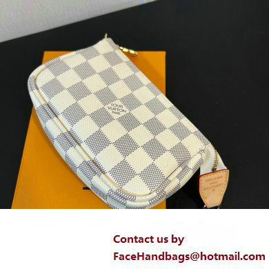 Cheap Sale Louis Vuitton Mini Pochette Accessoires Bag 02