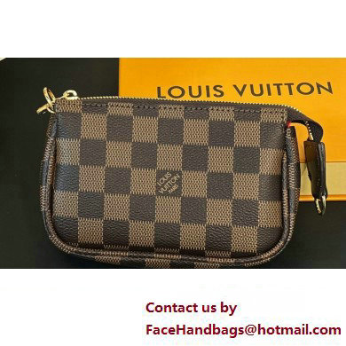 Cheap Sale Louis Vuitton Mini Pochette Accessoires Bag 03