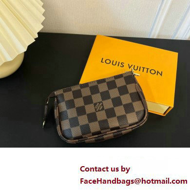 Cheap Sale Louis Vuitton Mini Pochette Accessoires Bag 03