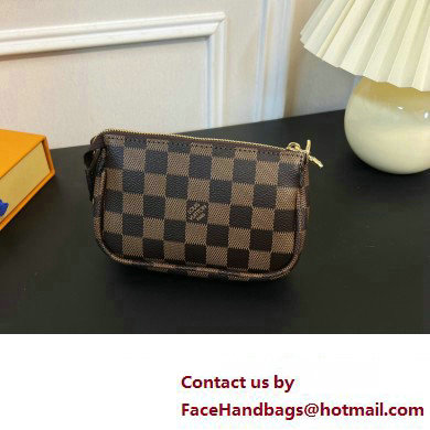 Cheap Sale Louis Vuitton Mini Pochette Accessoires Bag 03