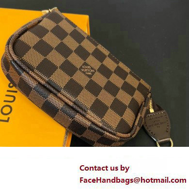 Cheap Sale Louis Vuitton Mini Pochette Accessoires Bag 03