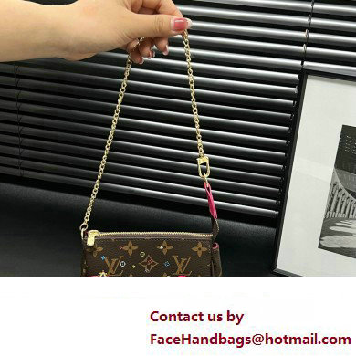 Cheap Sale Louis Vuitton Mini Pochette Accessoires Bag 05