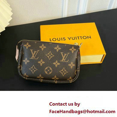 Cheap Sale Louis Vuitton Mini Pochette Accessoires Bag 08