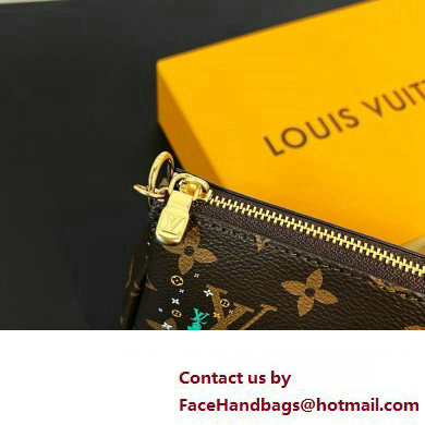 Cheap Sale Louis Vuitton Mini Pochette Accessoires Bag 08