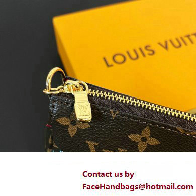 Cheap Sale Louis Vuitton Mini Pochette Accessoires Bag 09