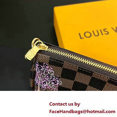 Cheap Sale Louis Vuitton Mini Pochette Accessoires Bag 13