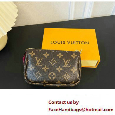 Cheap Sale Louis Vuitton Mini Pochette Accessoires Bag 14