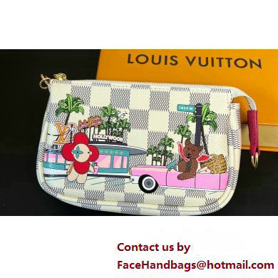 Cheap Sale Louis Vuitton Mini Pochette Accessoires Bag 15